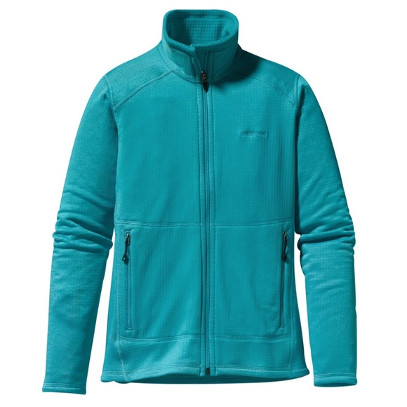 Patagonia Women's R1 Full-Zip Jacket Size Small - Picture 1 of 15